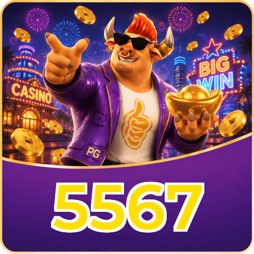 Logo 5567 Loteria Online