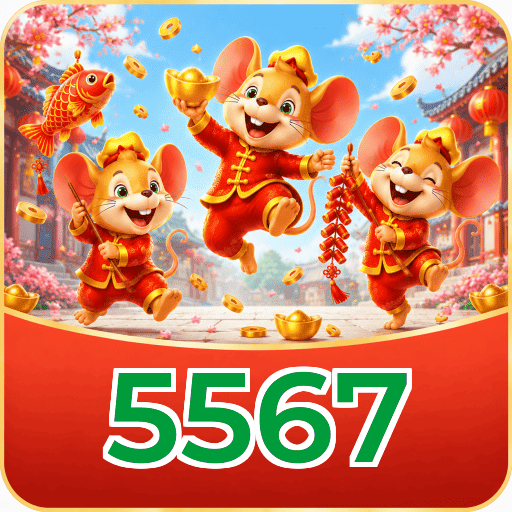 5567 Jackpots Progressivos
